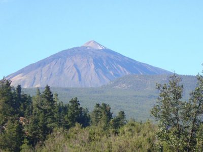 Volcan Teide