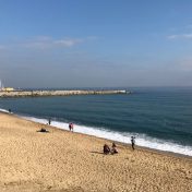 Plage Barcelone