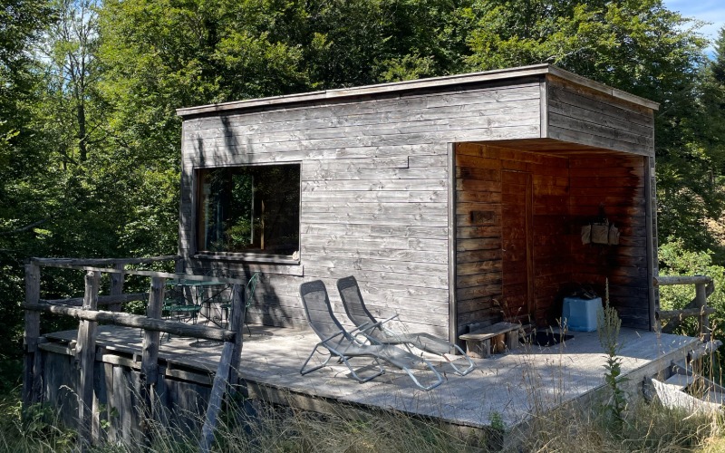 Cabane Vassieux
