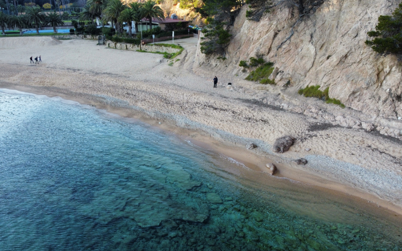 Cala Giverola