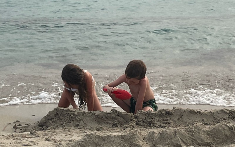 Plage Cupabia