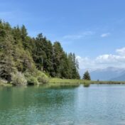 Lac Saint Apollinaire