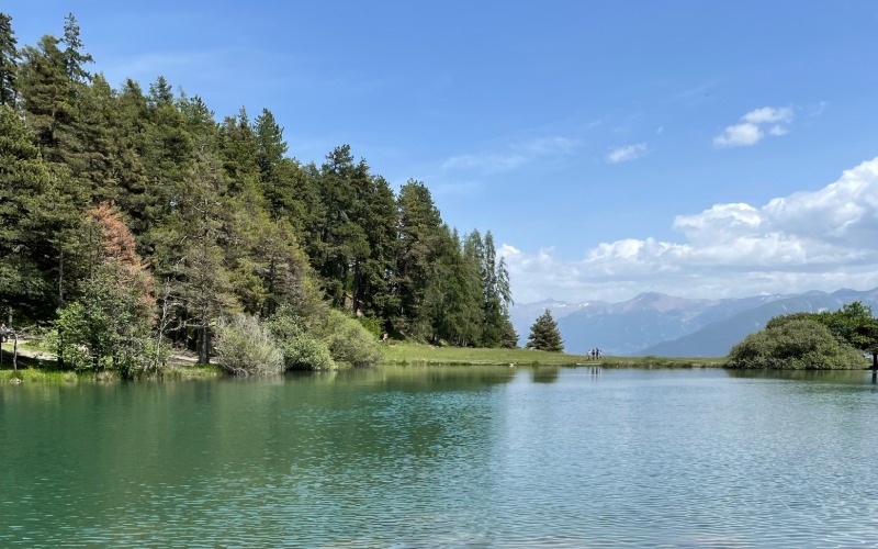 Lac Saint Apollinaire
