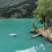 Lake Lovatnet