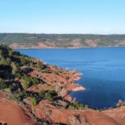 Lac du Salagou