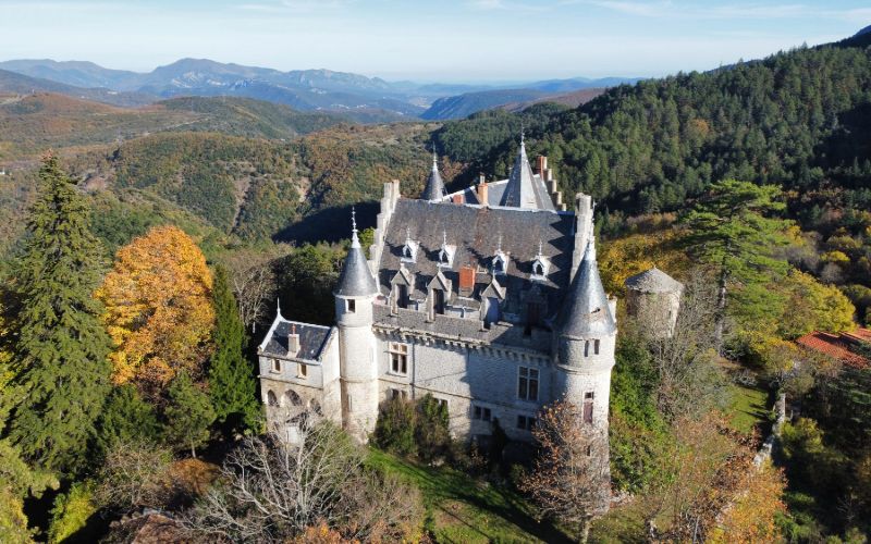 Chateau Montdardier
