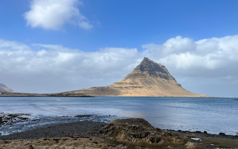 kirkjufell