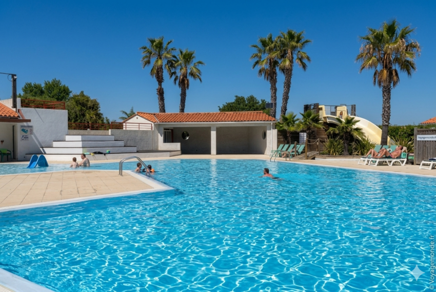 Camping la Marende
