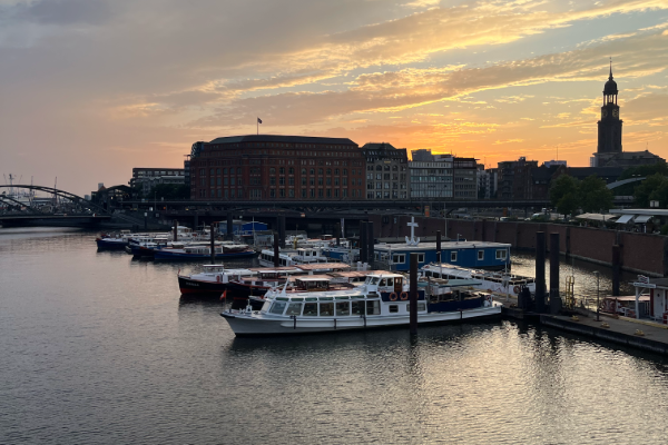 Hambourg